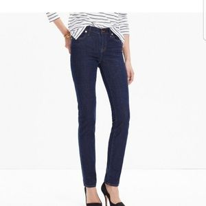 Alley Straight Jeans
